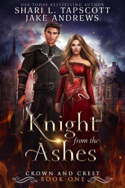 Knight from the Ashes - Crown and Crest, #1