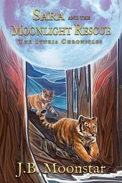 Sara and the Moonlight Rescue - The Ituria Chronicles, #11