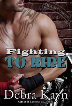 Fighting To Ride - Bantorus MC, #5
