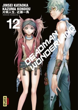 Deadman Wonderland - Tome 12