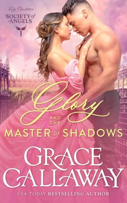 Glory and the Master of Shadows - Lady Charlotte's Society of Angels, #4