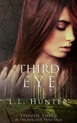 Third Eye - The Adelaide Paige Saga, #3