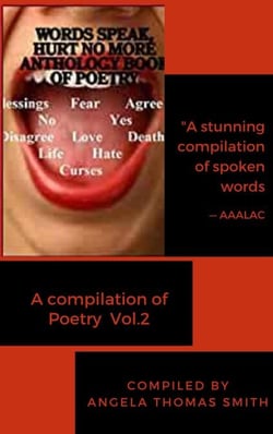 Words Speak: Hurt No More - Silently Hurt No More Series, #2