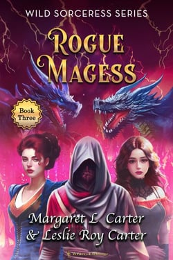 Rogue Magess - Wild Sorceress Series, #3
