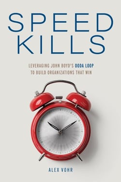 Speed Kills: Leveraging John Boyd's OODA Loop to Build Organizations That Win