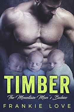 TIMBER: The Mountain Man's Babies - The Mountain Man's Babies, #1