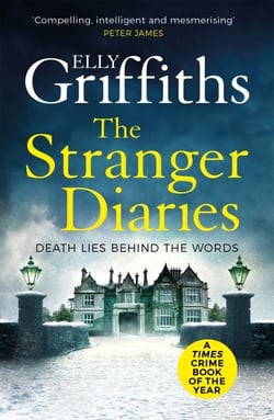The Stranger Diaries - a completely addictive murder mystery
