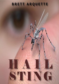 Hail Sting - Hail, #5
