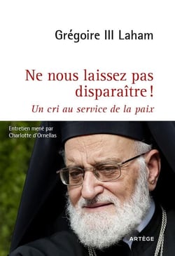 Ne nous laissez pas disparaître ! - Un cri au service de la paix