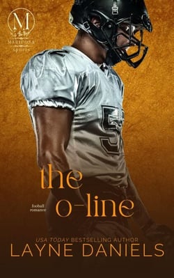 The O Line - Mariposa: Sports, #1