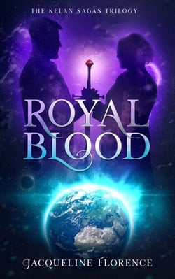 Royal Blood - The Kelan Sagas, #3