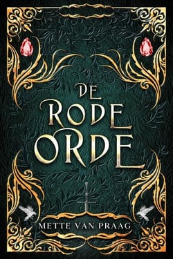 De Rode Orde - De Kronieken van Alstraldita, #2