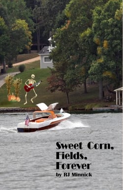 Sweet Corn, Fields, Forever - Mackenzie Wilder/Classic Boat Mystery, #2