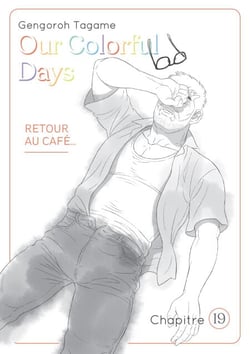 Our Colorful Days - Chapitre 19
