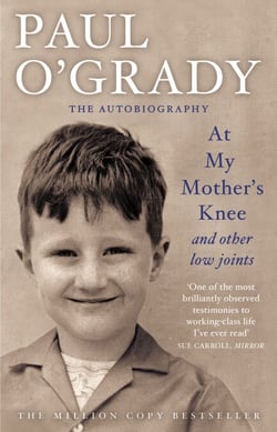 At My Mother's Knee...And Other Low Joints - Tales from Paul’s mischievous young years