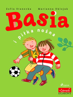Basia i pilka nozna