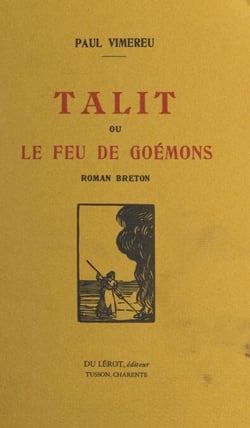 Talit - Ou Le feu de goémons