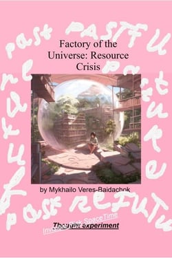 Factory of the Universe: Resource Crisis - Invisible Pink Spacetime, #0