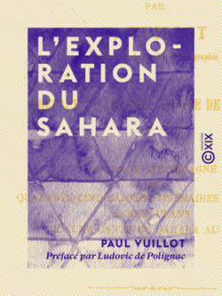L'Exploration du Sahara - Étude historique et géographique