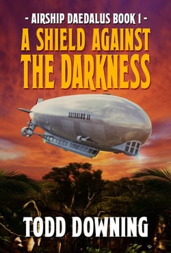 Airship Daedalus: A Shield Against the Darkness - Airship Daedalus, #1
