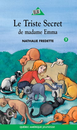 Camille 02 - Le Triste secret de Madame Emma
