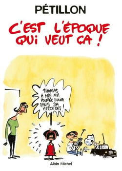 C'est l'époque qui veut ça - Patrimoine Glénat 13