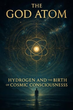 The God Atom Hydrogen and the Birth of Cosmic Consciousness - Volume 14: The God Atom Hydrogen, #1