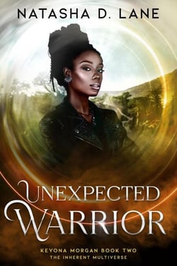 Unexpected Warrior - Keyona Morgan