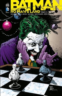 Batman - No Man's Land - Tome 6