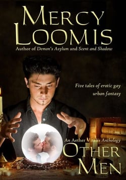 Other Men: Five Tales of Erotic Gay Urban Fantasy - Aether Vitalis