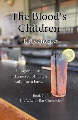 The Blood's Children - The Witch's Bar Chronicles, #3