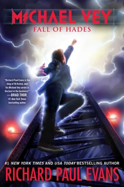 Michael Vey 6 - Fall of Hades