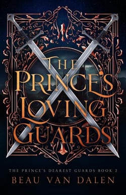 The Prince's Loving Guards - The Prince's Dearest Guards, #2