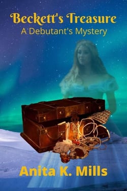 Beckett's Treasure - A Debutant's Mystery
