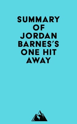 Summary of Jordan Barnes's One Hit Away