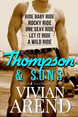 Thompson &amp; Sons: The Complete Series - Thompson &amp; Sons