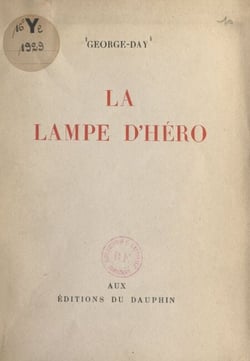 La lampe d'Héro