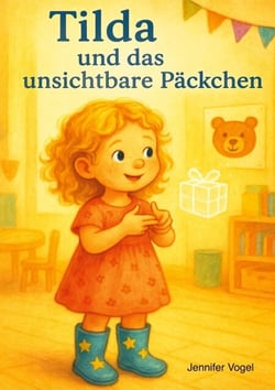 Tilda und das unsichtbare Päckchen - Kurzgeschichten zum Thema Inklusion, Sprachbarriere und Anderssein