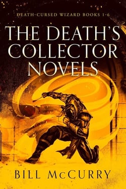 The Death's Collector Novels - The Death Cursed Wizard