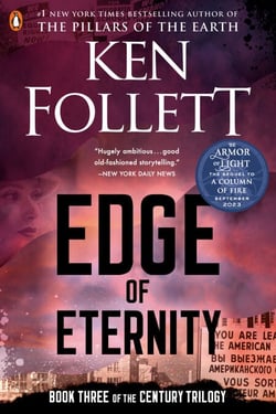 Edge of Eternity - Book Three of The Century Trilogy