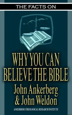 The Facts on Why You Can Believe The Bible - The Facts on, #17