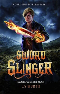 Sword Slinger - Sword &amp; Spirit, #3