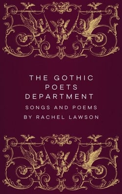 The Gothic Poets Department - Poetry, #1