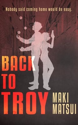 Back to Troy - Troy, #1