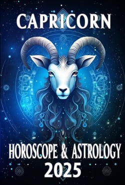 Capricorn Horoscope &amp; Astrology 2025 - Monthly Predictions for all 12 Zodiac Signs in 2025, #10