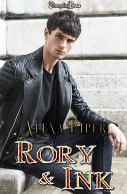 Rory &amp; Ink - Monster Apocalypse, #4