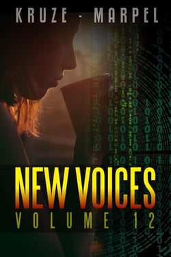 New Voices Volume 012 - Speculative Fiction Parable Anthology