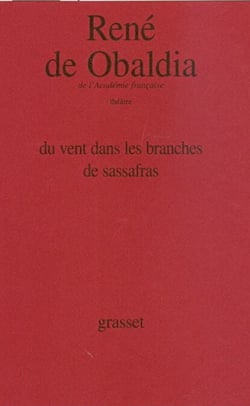 Du vent dans les branches de Sassafras