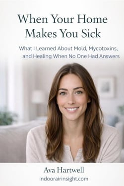 When Your Home Makes You Sick - Indoor Air Insight: Recovering and Resolving From Toxic Indoor Environments, #1