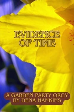 Evidence of Time - Erotica by Dena Hankins, #3